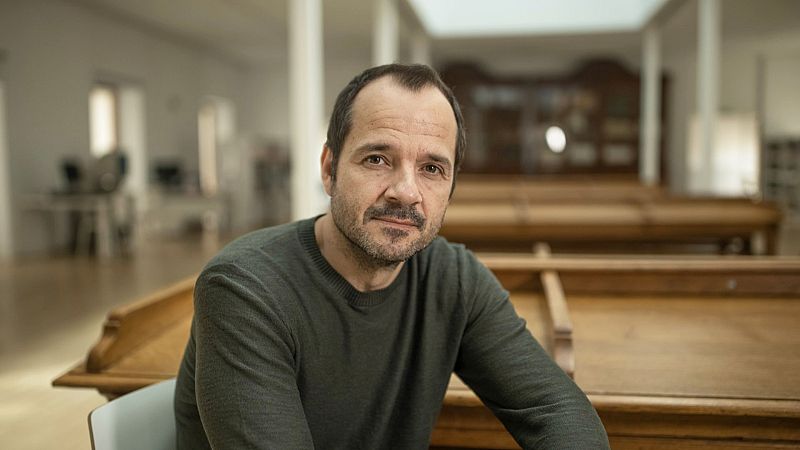 Ángel Martín narra su brote psicótico