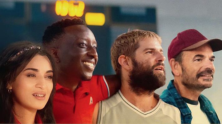 Cine internacional - Todos a una