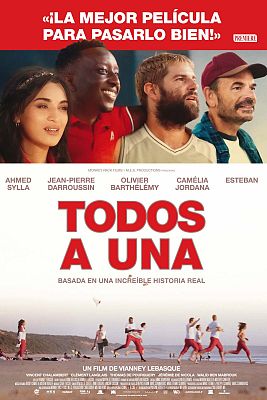 Cine internacional - Todos a una