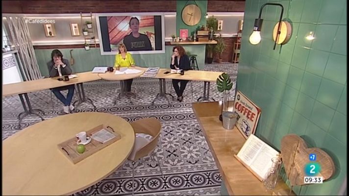 Cafè d'idees - Salvador Illa, Macron guanya a Le Pen, i Jorge Drexler