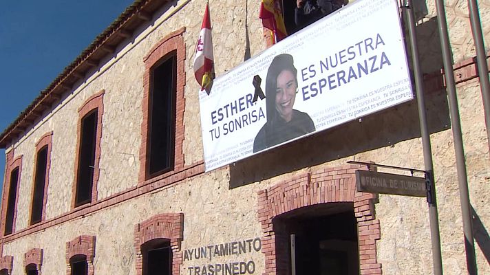 La hora de La 1 - ¿Qué pasó la noche de la desaparición de Esther?