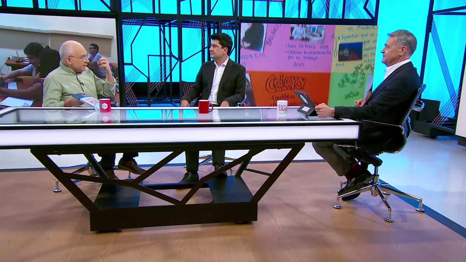 La aventura del saber - 25/04/22 - ver ahora