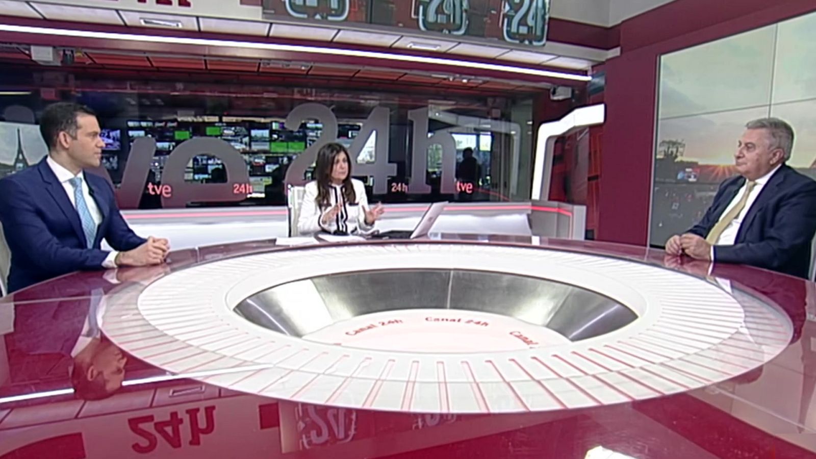 La economía - 25/04/22 - ver ahora