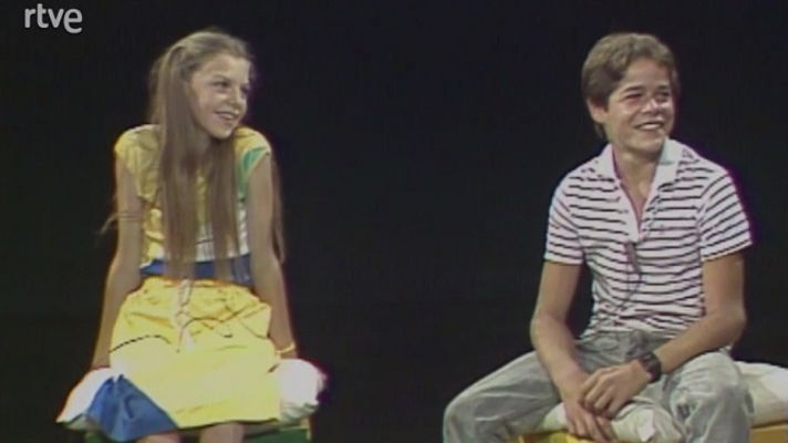 Pista libre - El amor infantil