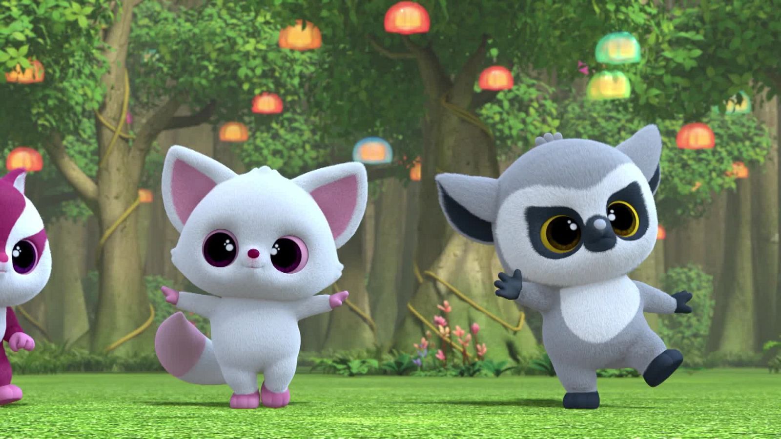 La prueba de vuelo del colibrí - Yoohoo al rescate | Ver