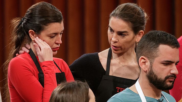 MasterChef - Patricia a Giraldo: "Te falta humildad"