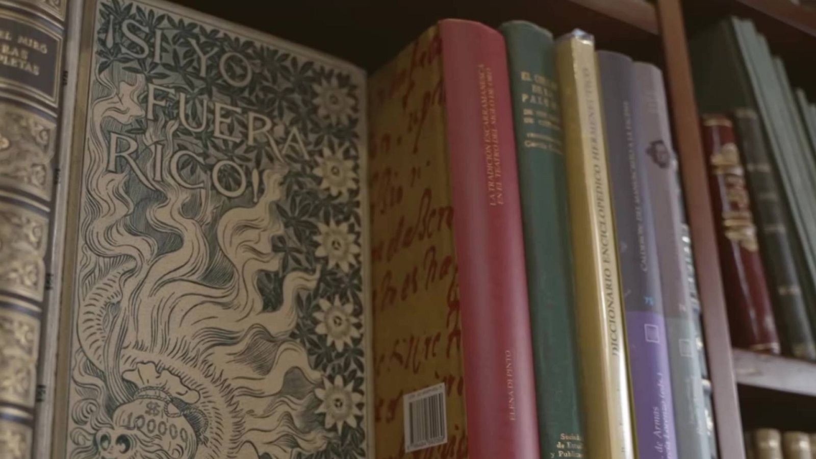 España Directo - Los libros de Mario: viaje literario por Bilbao