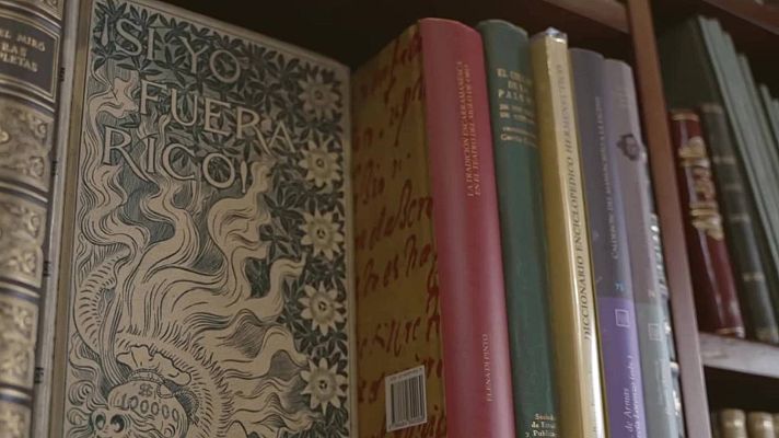 España Directo - Los libros de Mario: viaje literario por Bilbao