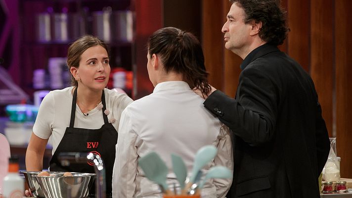 MasterChef - Eva: "Aleix es mi crush"