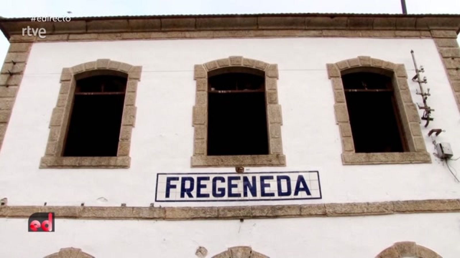 España Directo - Camino de Hierro, una experiencia única