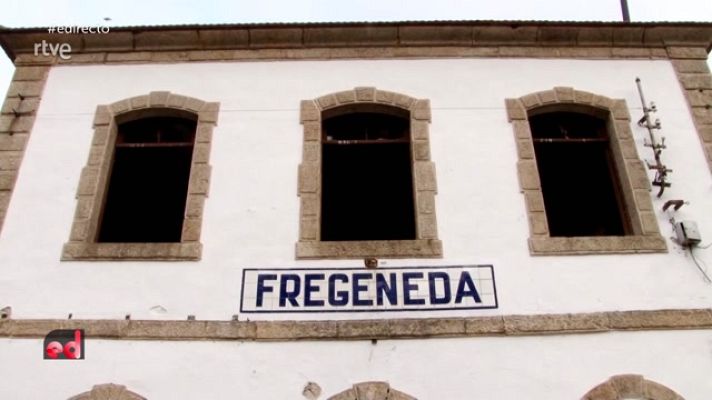 España Directo - Camino de Hierro, una experiencia única