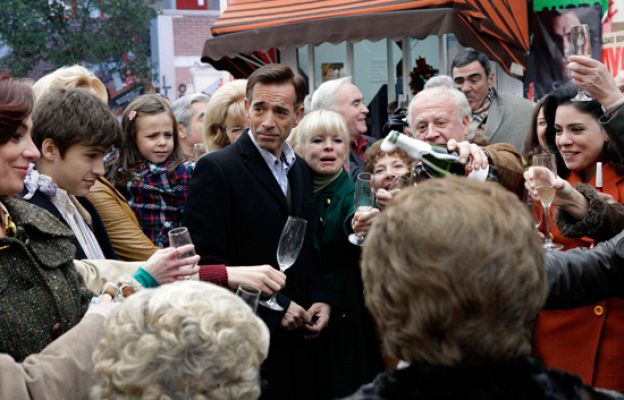 Cuéntame cómo pasó - Última cena, último capítulo...