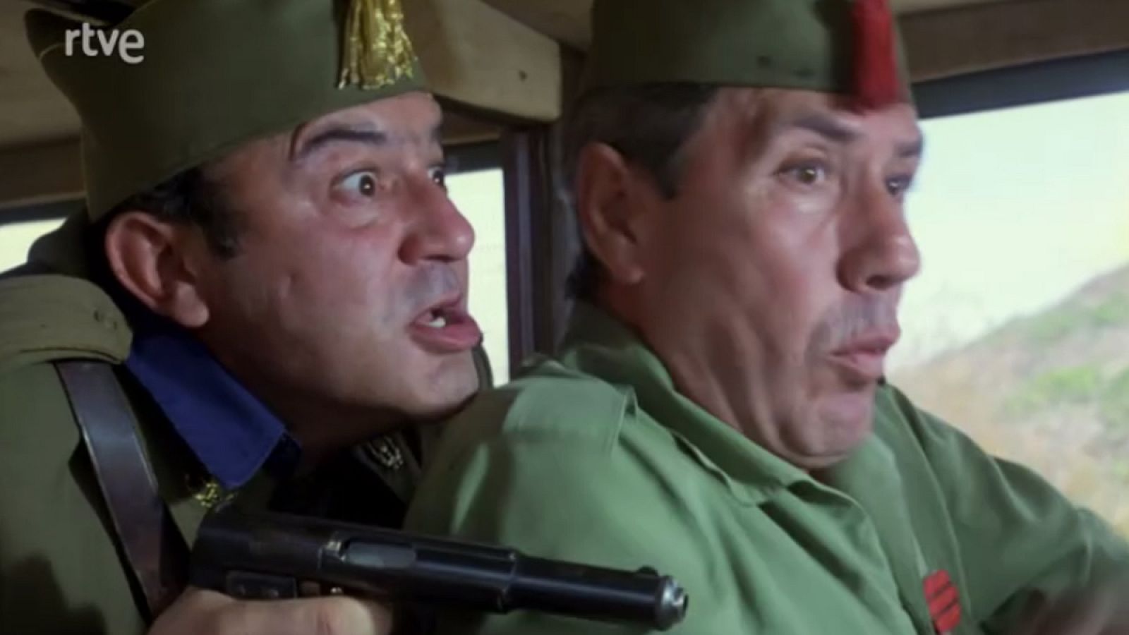 La banda de Pérez - Que vienen los rojos - La banda de Pérez | Ver