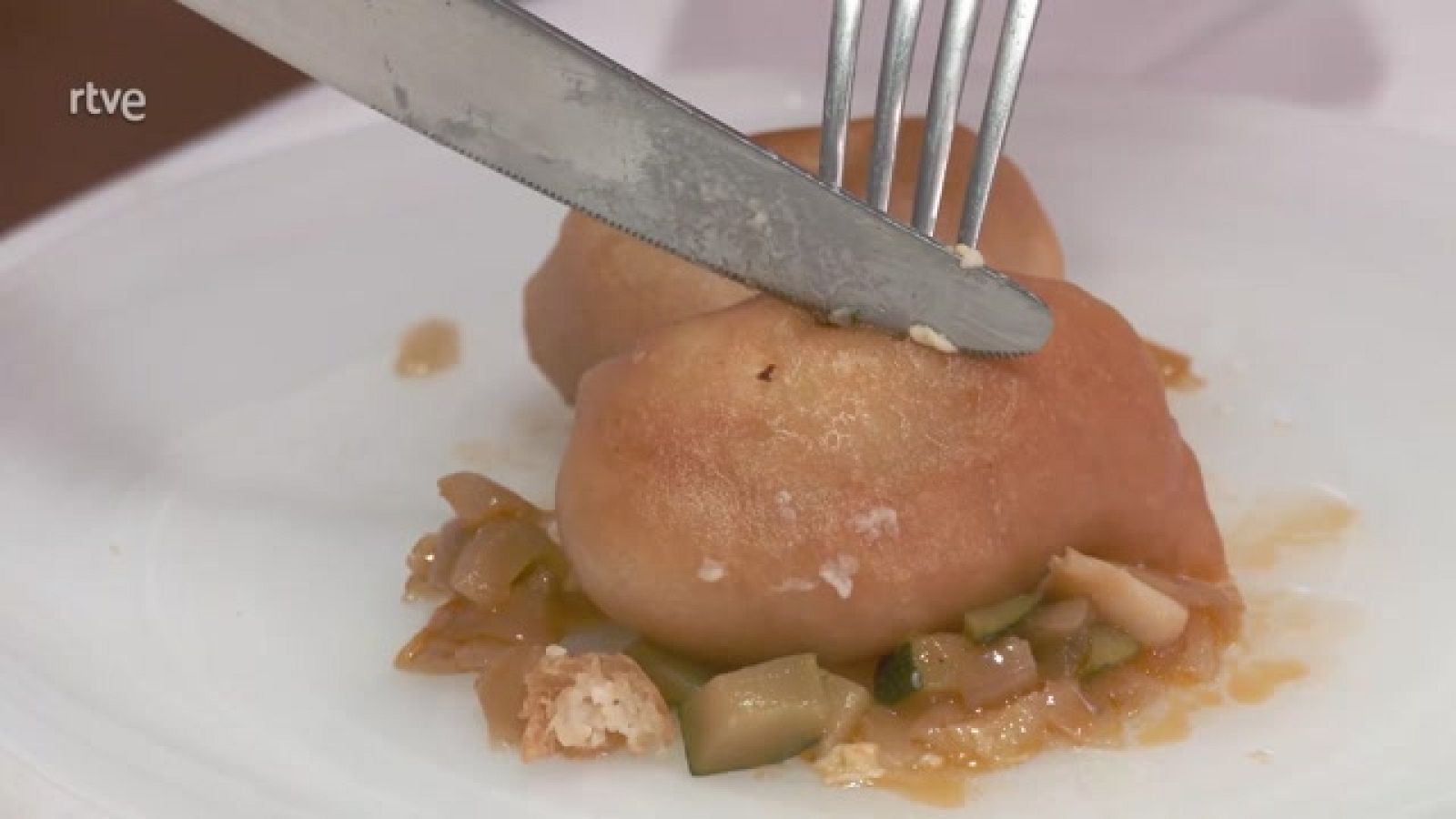 Aquí la Tierra - La receta definitiva de buñuelos de bacalao