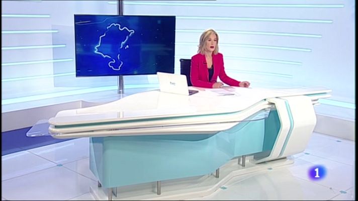 Telenavarra - Telenavarra en 2' -  25/4/2022