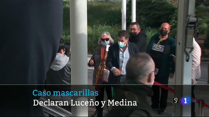 Informativo de Madrid - Informativo de Madrid 1 25/04/2022