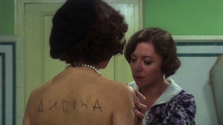 Cine de siempre - Mi hija Hildegart