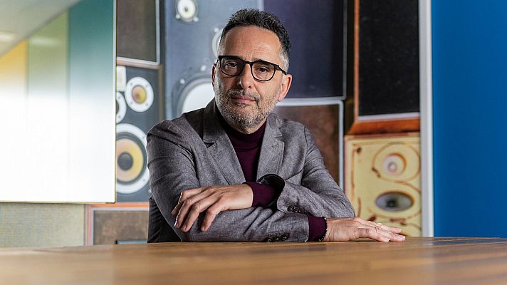 Telediario 1 - Jorge Drexler lanza 'Tinta y tiempo', su primer disco en cinco años
