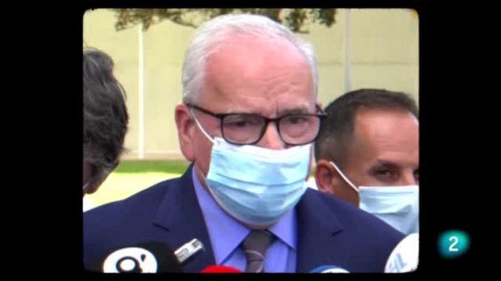 Un país para reírlo - Alfonso Guerra, exvicepresidente del Gobierno, en 2021