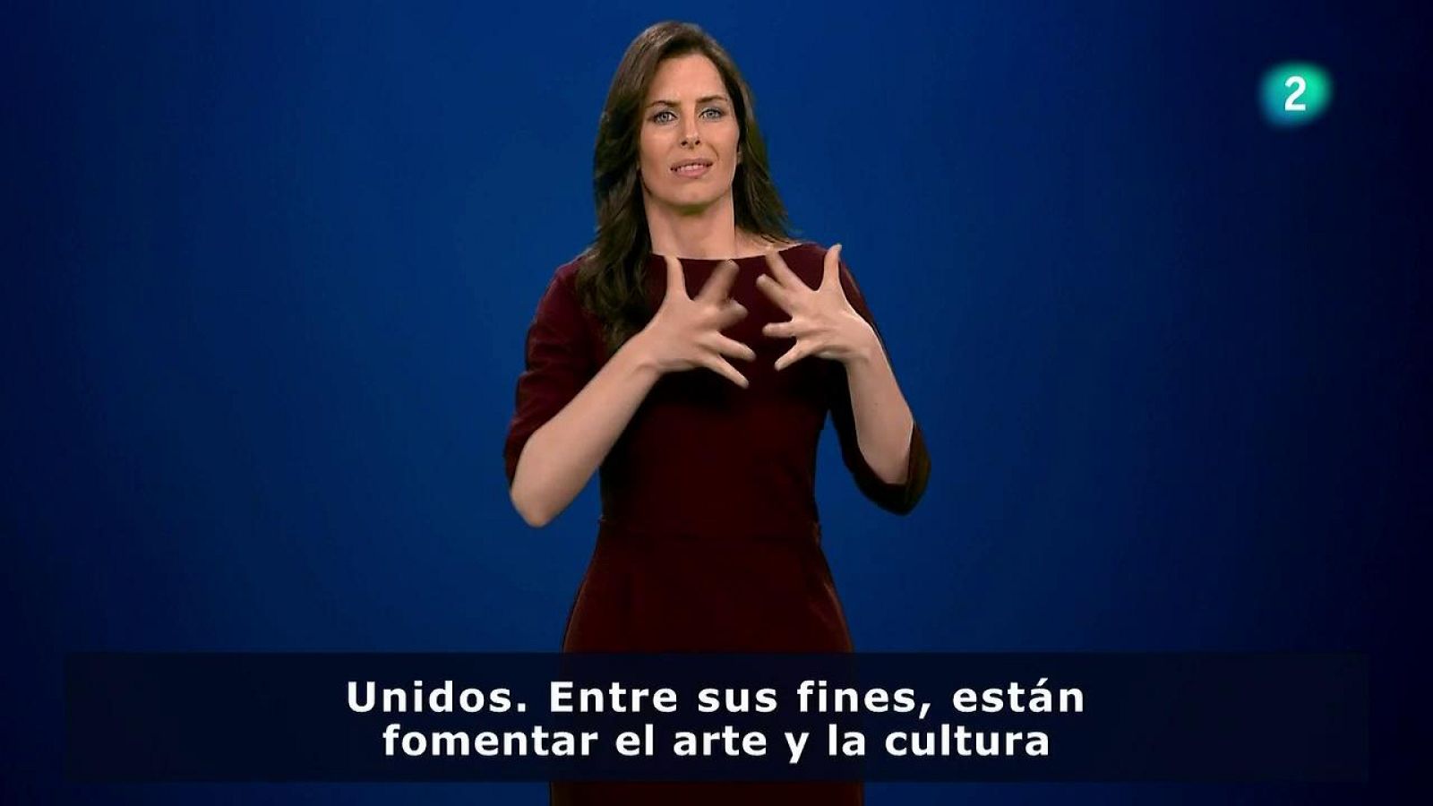 En Lengua de Signos - Opera de Beethoven accesible e inclusiva - ver ahora