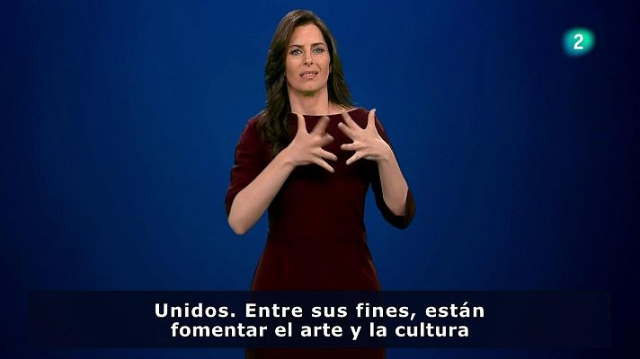 En lengua de signos - Opera de Beethoven accesible e inclusiva