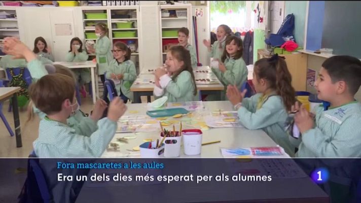 Informatiu Balear - Informatiu Balear 2 - 25/04/22