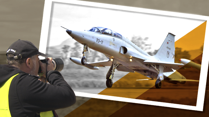Noticias de Extremadura - Fotografía de aviación militar en el Ala 23 de la Base de Talavera