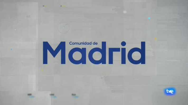 Informativo de Madrid - Informativo de Madrid 2 25/04/2022