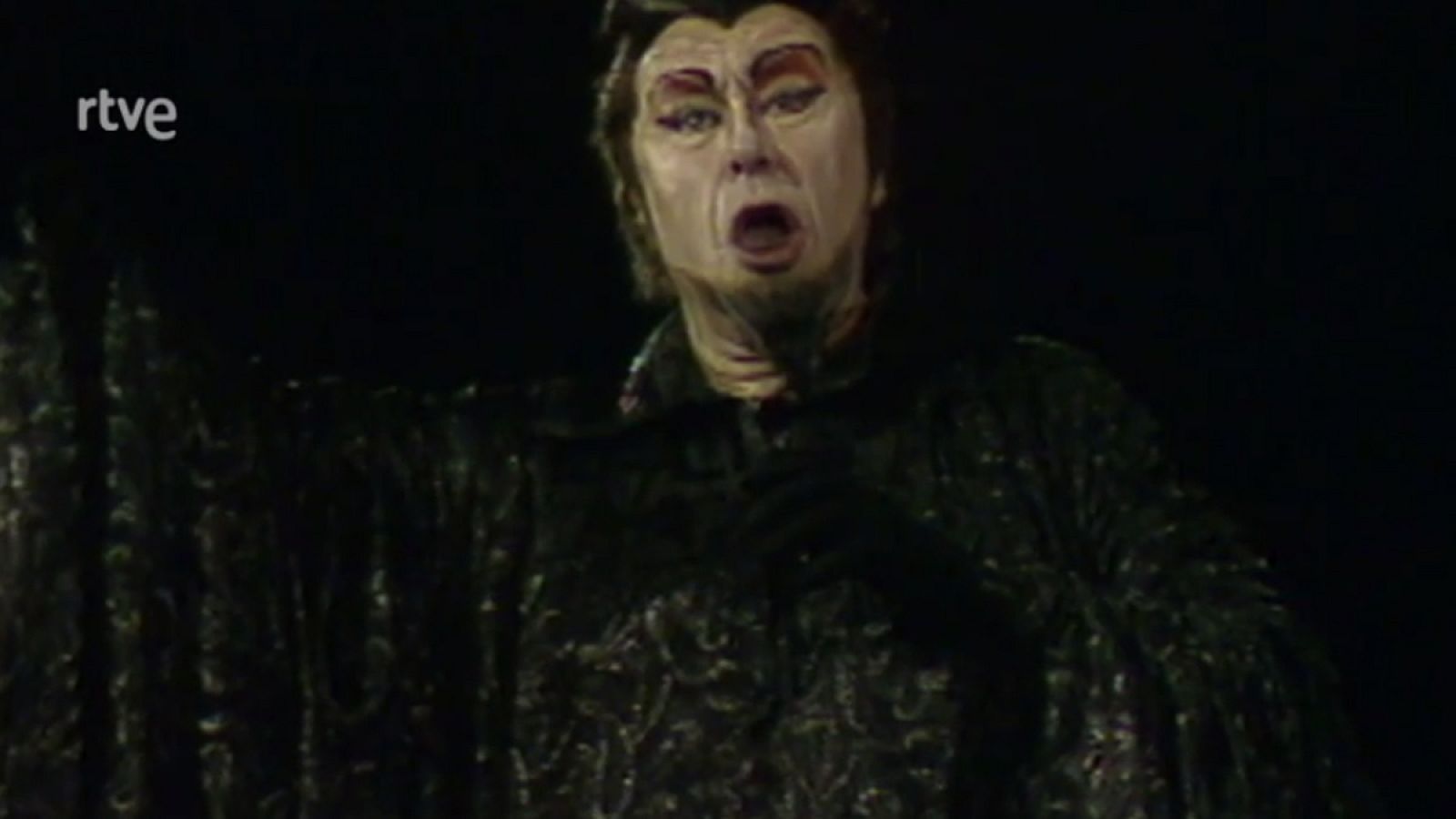 Ópera - Mefistófele - Música en el Archivo de RTVE | Ver