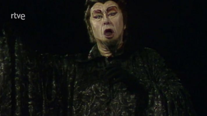 Música en el Archivo de RTVE - Mefistófele