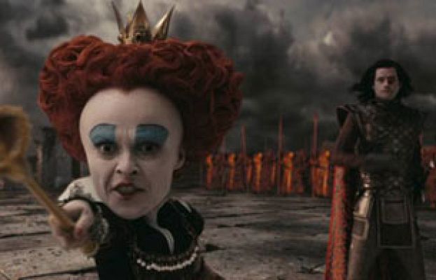 Cultura en Rtve.es - Nuevo tráiler de Alicia