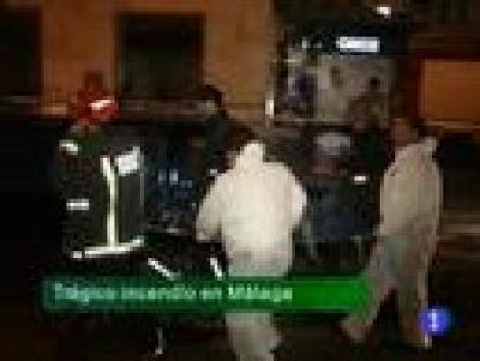 Noticias Andalucía - Noticias Andalucía - 16/12/09