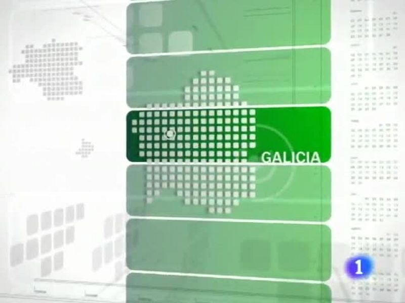 Telexornal. Informativo territorial de Galicia. (16/12/09).
