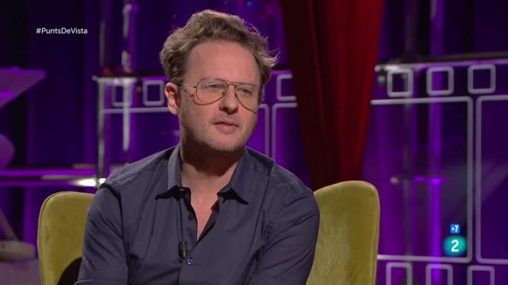 Punts de vista - 'L' aigua clara', la proposta més contundent de Mishima