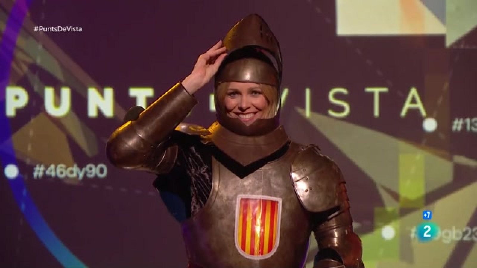 Punts de vista - Especial Sant Jordi. Mishima, Suu i Oriol Tarragó. Secció de sèries i perles - Veure ara