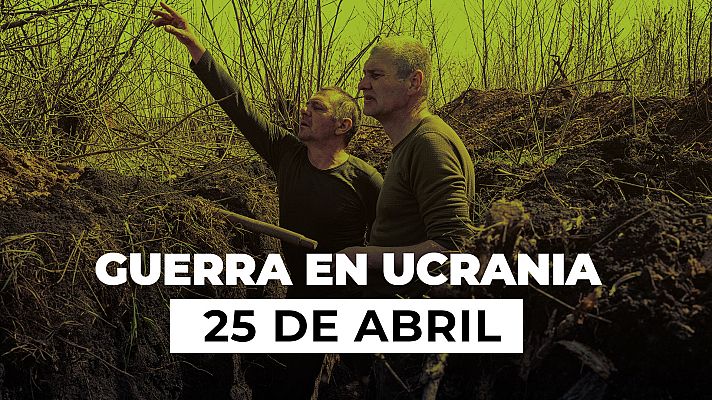 Modo Digital - Día 61 de guerra: Ucrania rechaza la oferta rusa del corredor humanitario en Mariúpol