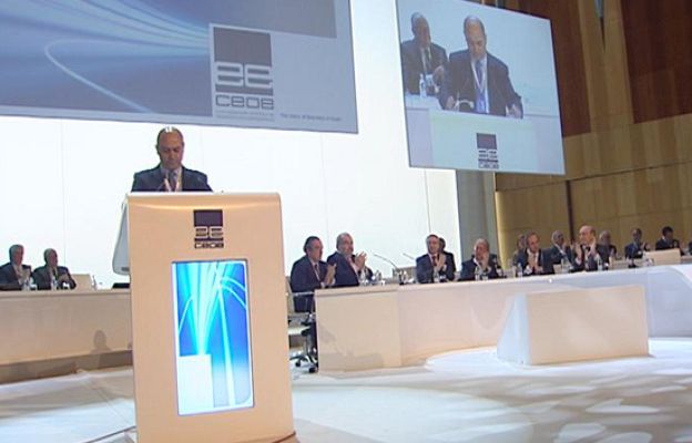  - Díaz Ferrán seguirá al frente