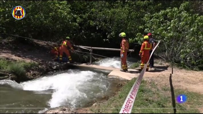 L'informatiu - Comunitat Valenciana - L'Informatiu Comunitat Valenciana 1 - 25/04/22