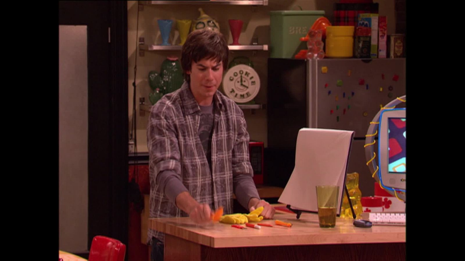 Grita en Halloween - Icarly | Ver