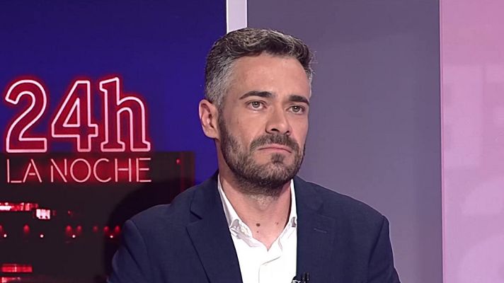 La noche en 24h - La noche en 24 horas - 25/04/22