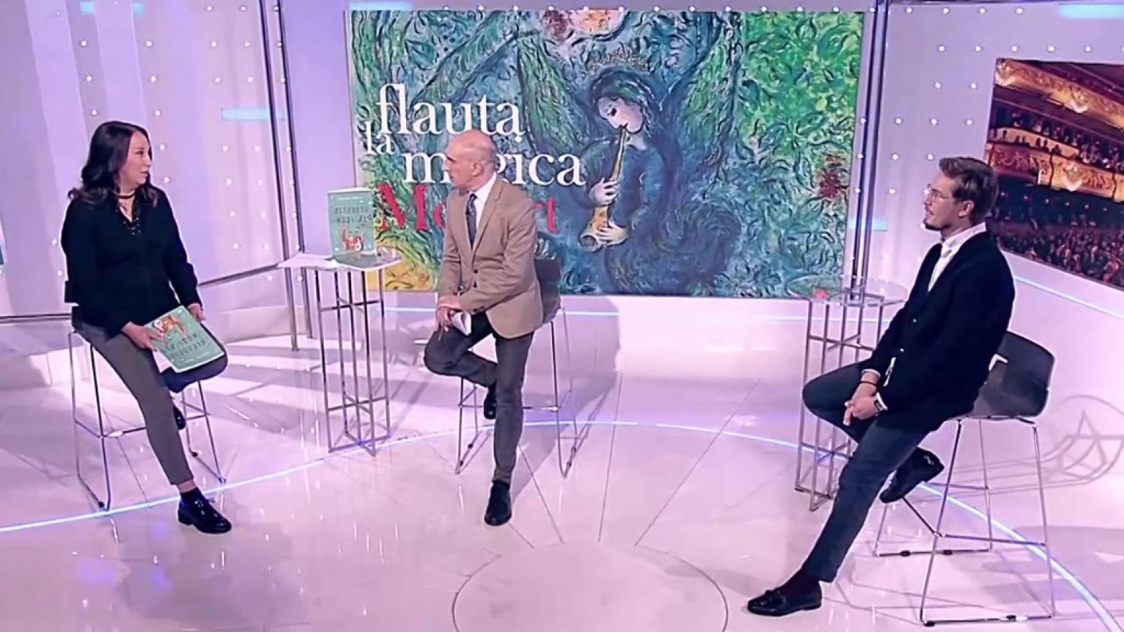 La hora cultural - 25/04/22 - ver ahora