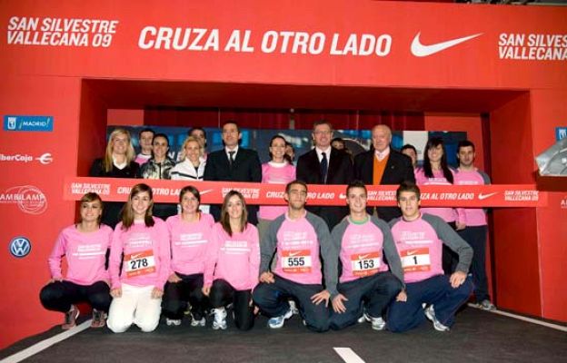  - Vuelve la San Silvestre