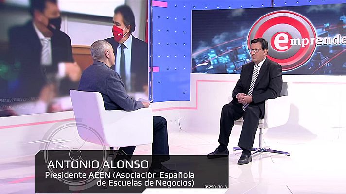 Emprende - Emprende - 25/04/22