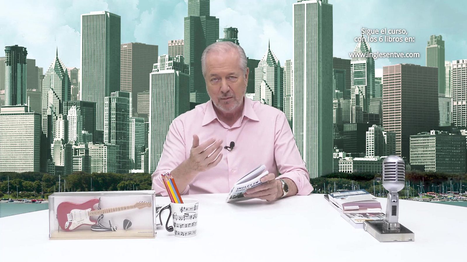 Inglés en TVE - Programa 547 - ver ahora