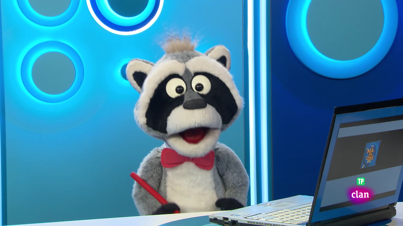 'Está mapachando' - Caracoles a la carrera y más - Aprendemos en Clan | Ver