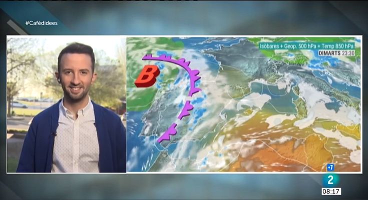 El temps - Dimarts amb ingredients primaverals