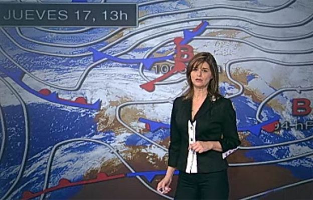 El tiempo - El Tiempo - 16/12/09