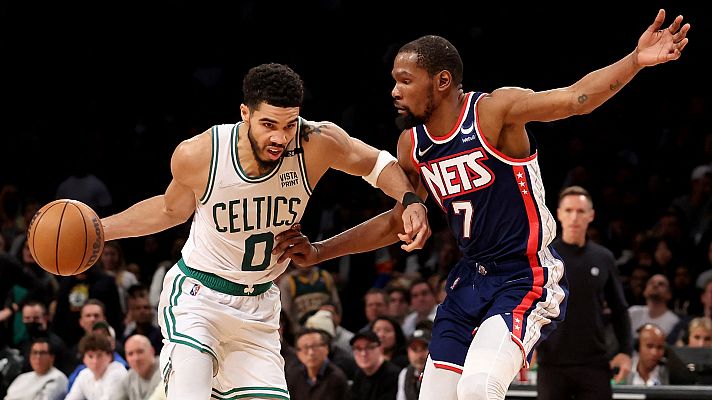 Telediario Matinal - Los Boston Celtics eliminan a Brooklyn y se meten en segunda ronda de playoffs de la NBA
