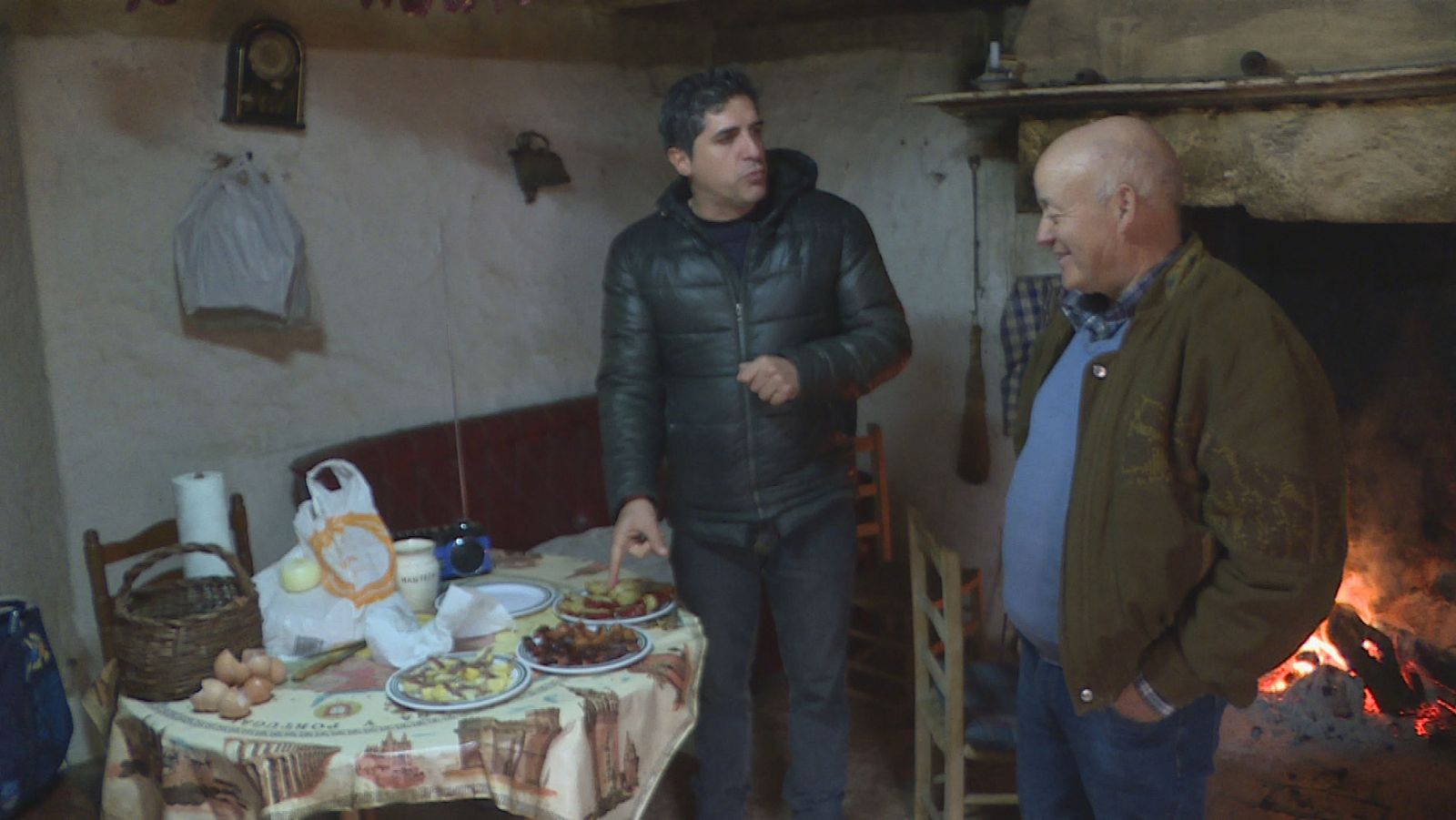 Localidades con unico habitante, en 'Comando actualidad'