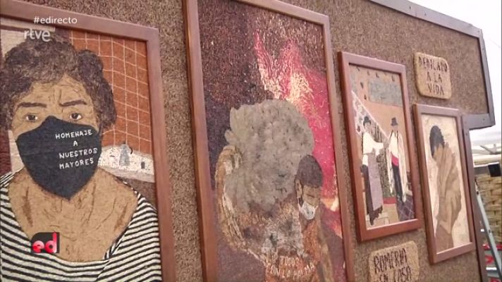 España Directo - Tegueste y su Día del Carretero